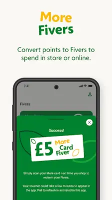 Morrisons android App screenshot 0